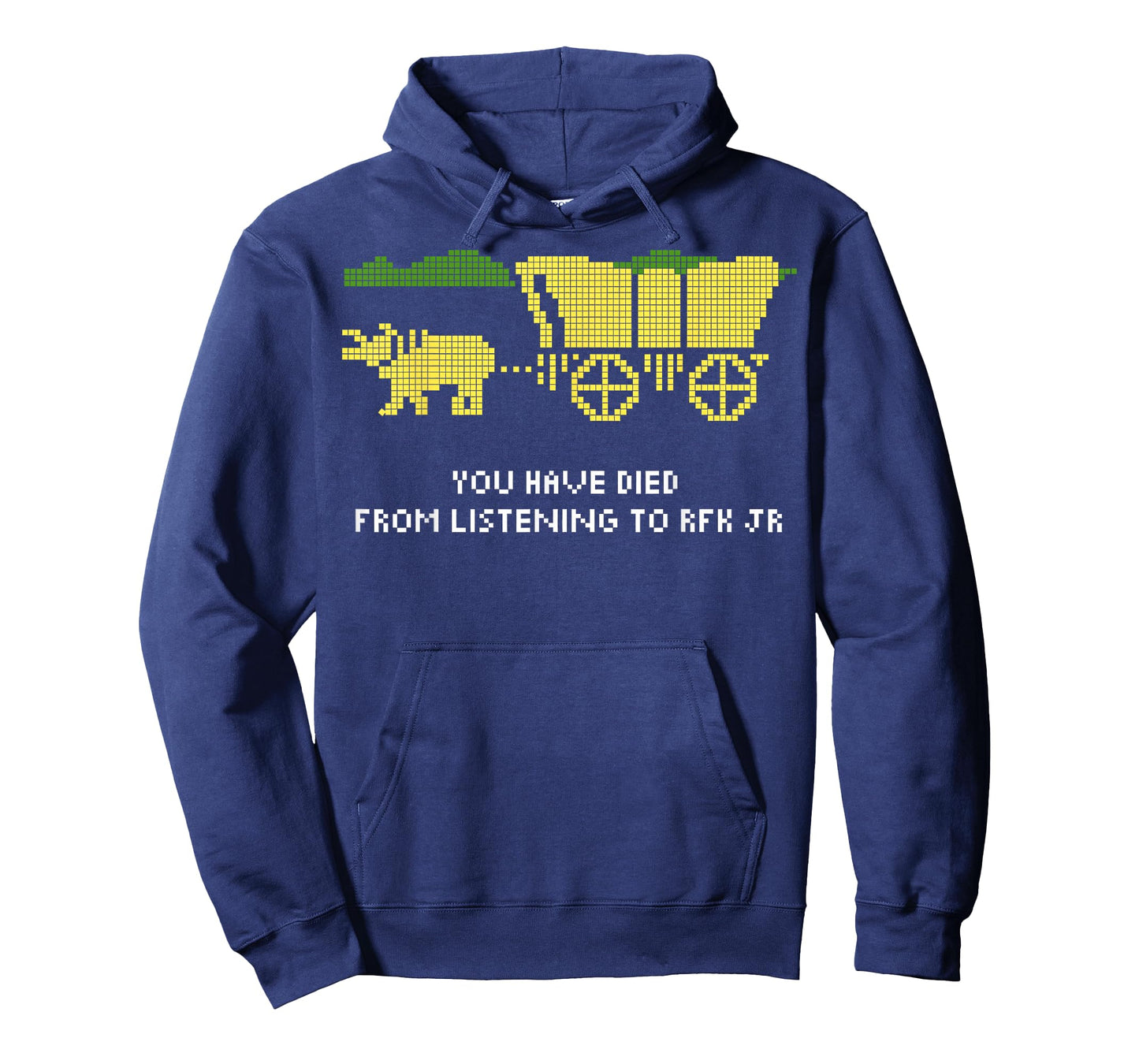 You Have Died from Listening to RFK Jr T-Shirt