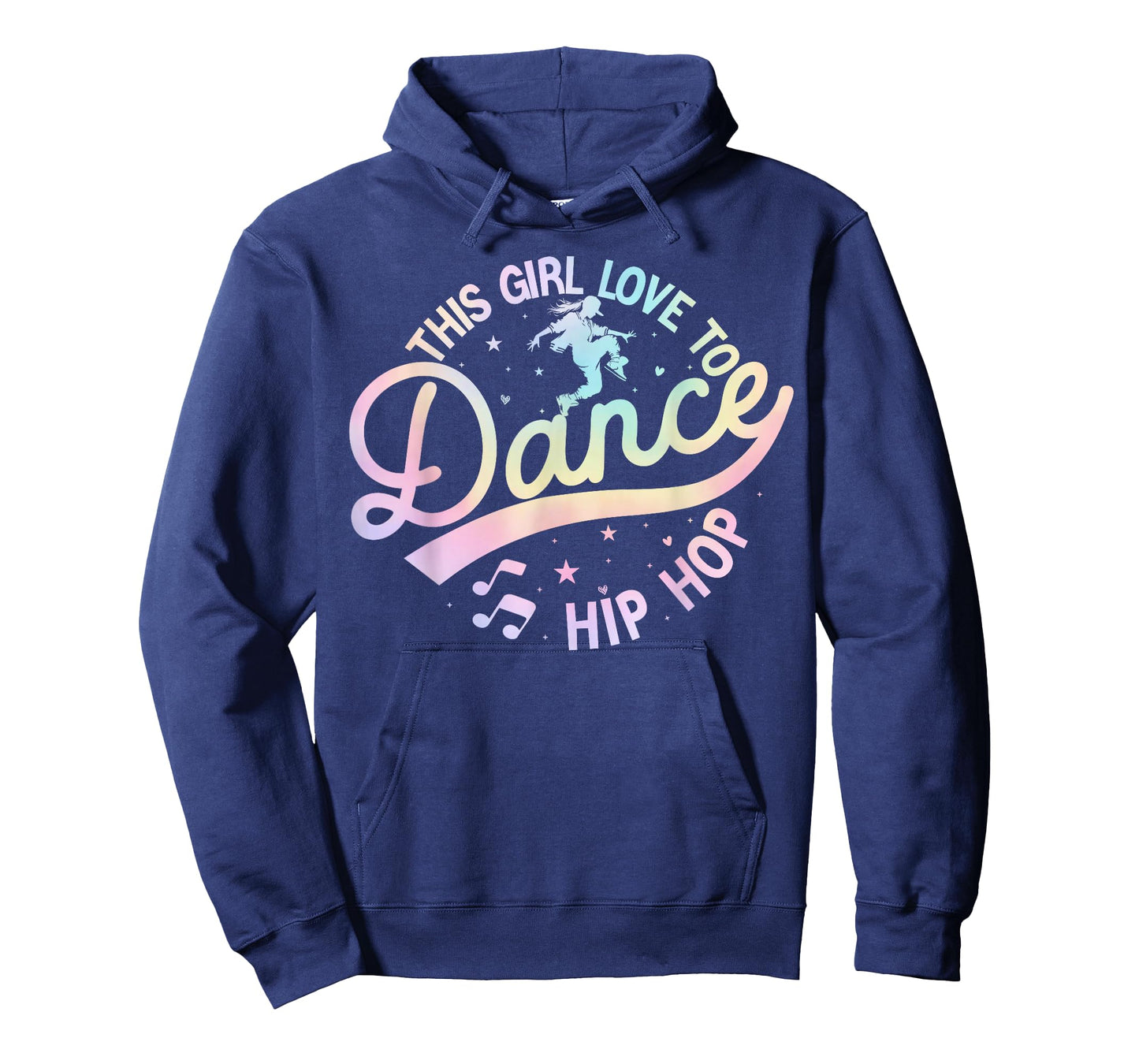 Old School Breakdance This Girl Love To Dance Hip Hop Style T-Shirt