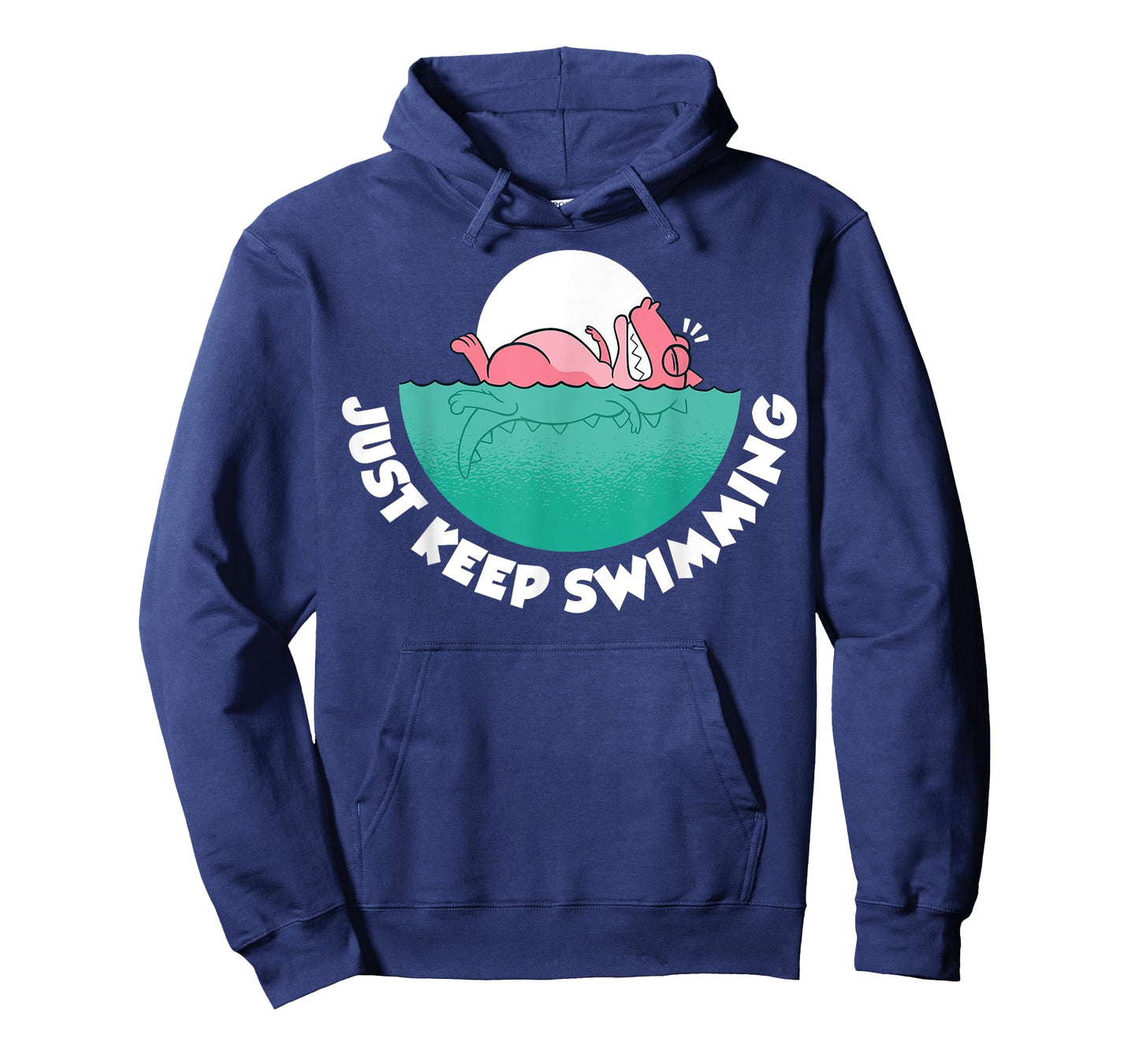 Just Keep Swimming T-Shirt