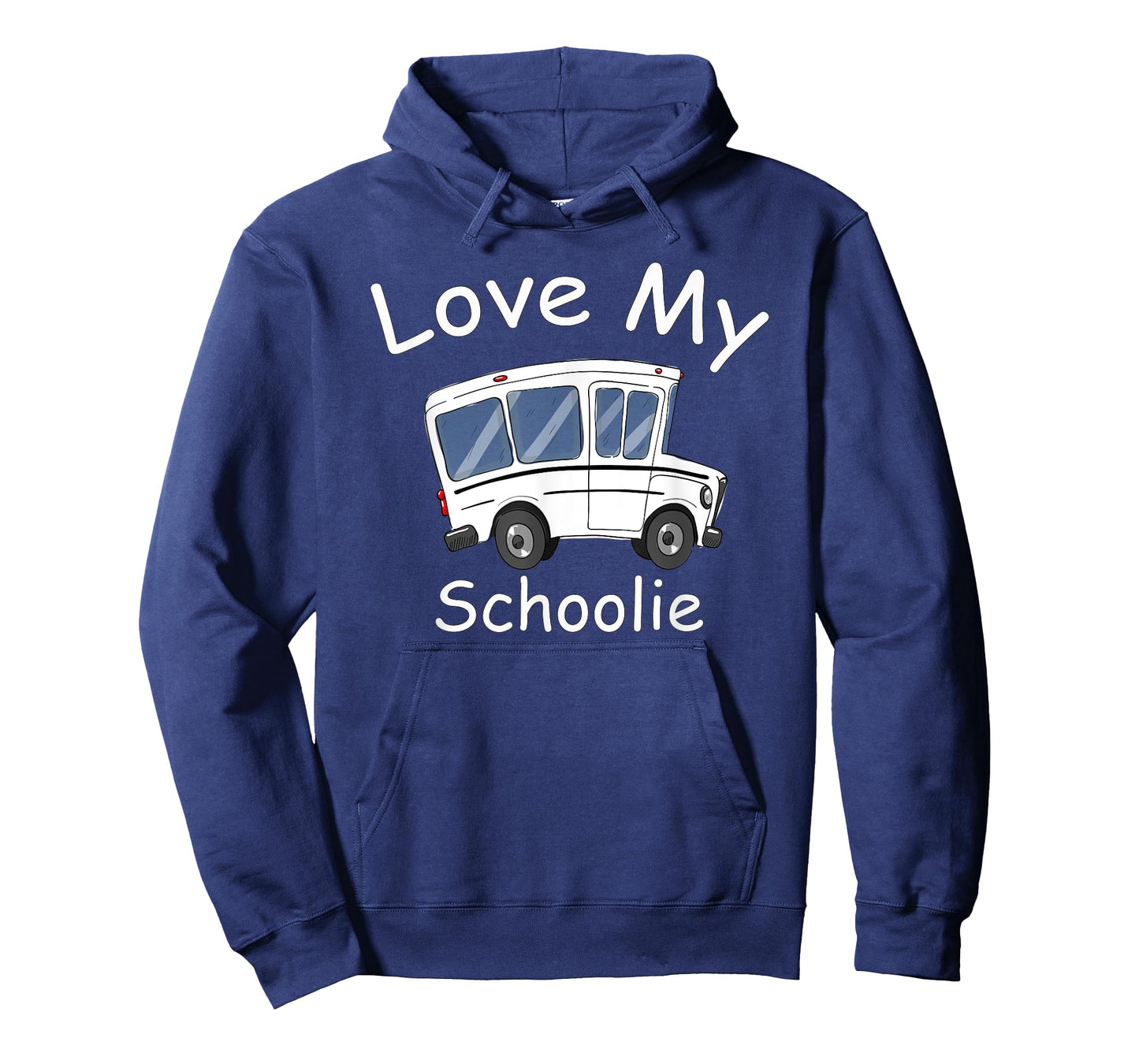 Love my Schoolie life school bus conversion rv camper T-Shirt