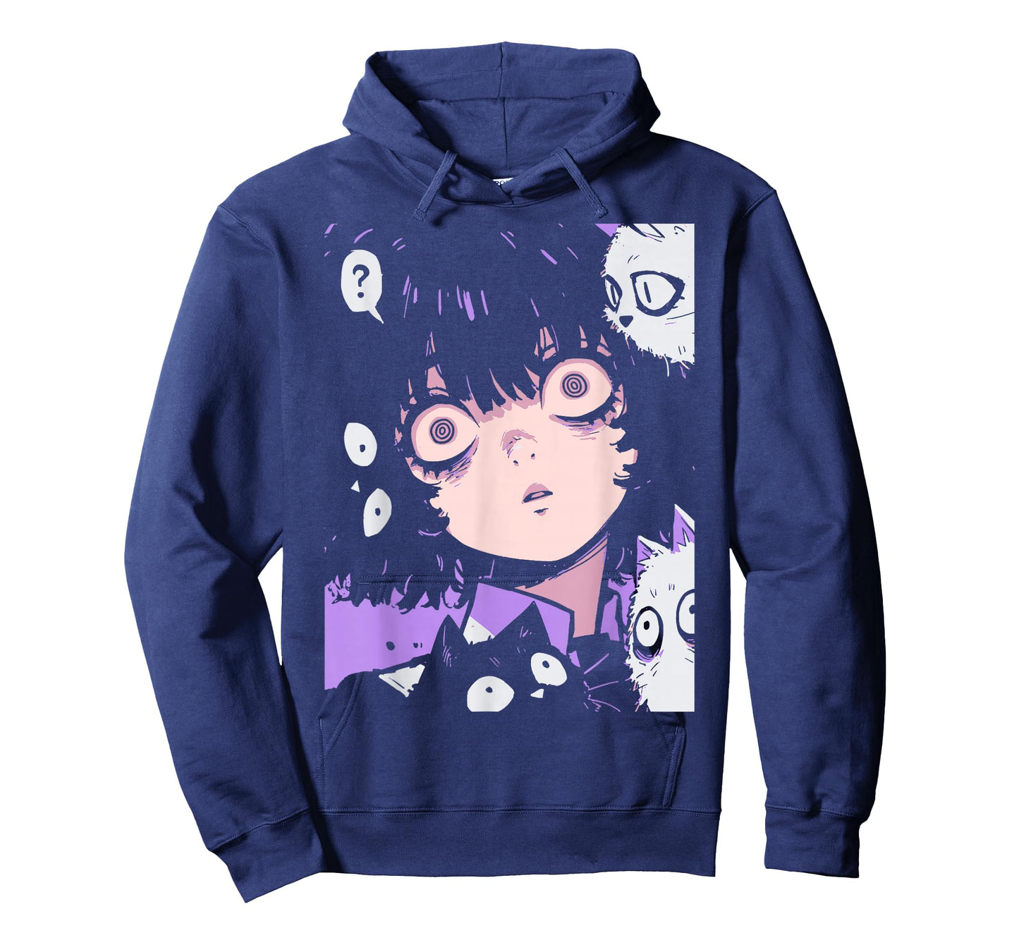 Horror Anime Manga Neko | Japan Japanese Creepy Kawaii Goth T-Shirt