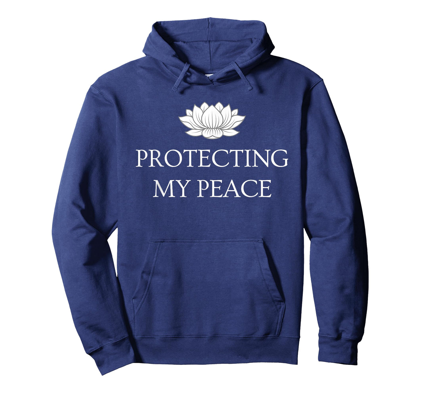 Protecting My Peace Funny for Men Women T-Shirt