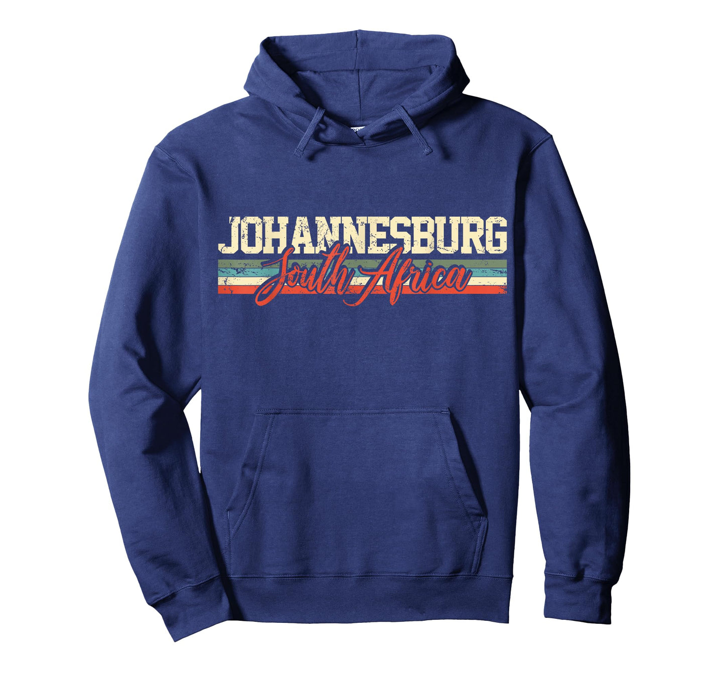 Johannesburg South Africa Travel Souvenir Retro Vintage Gift T-Shirt
