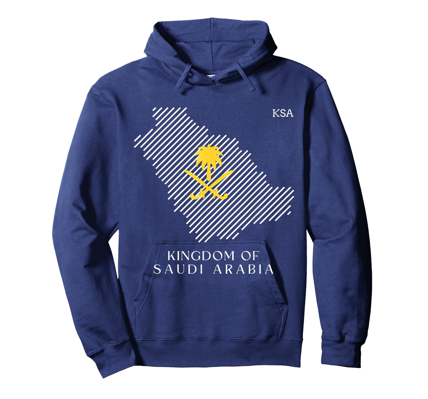 National Day of Saudi Arab, Kingdom of Saudi Arabia Flag KSA T-Shirt
