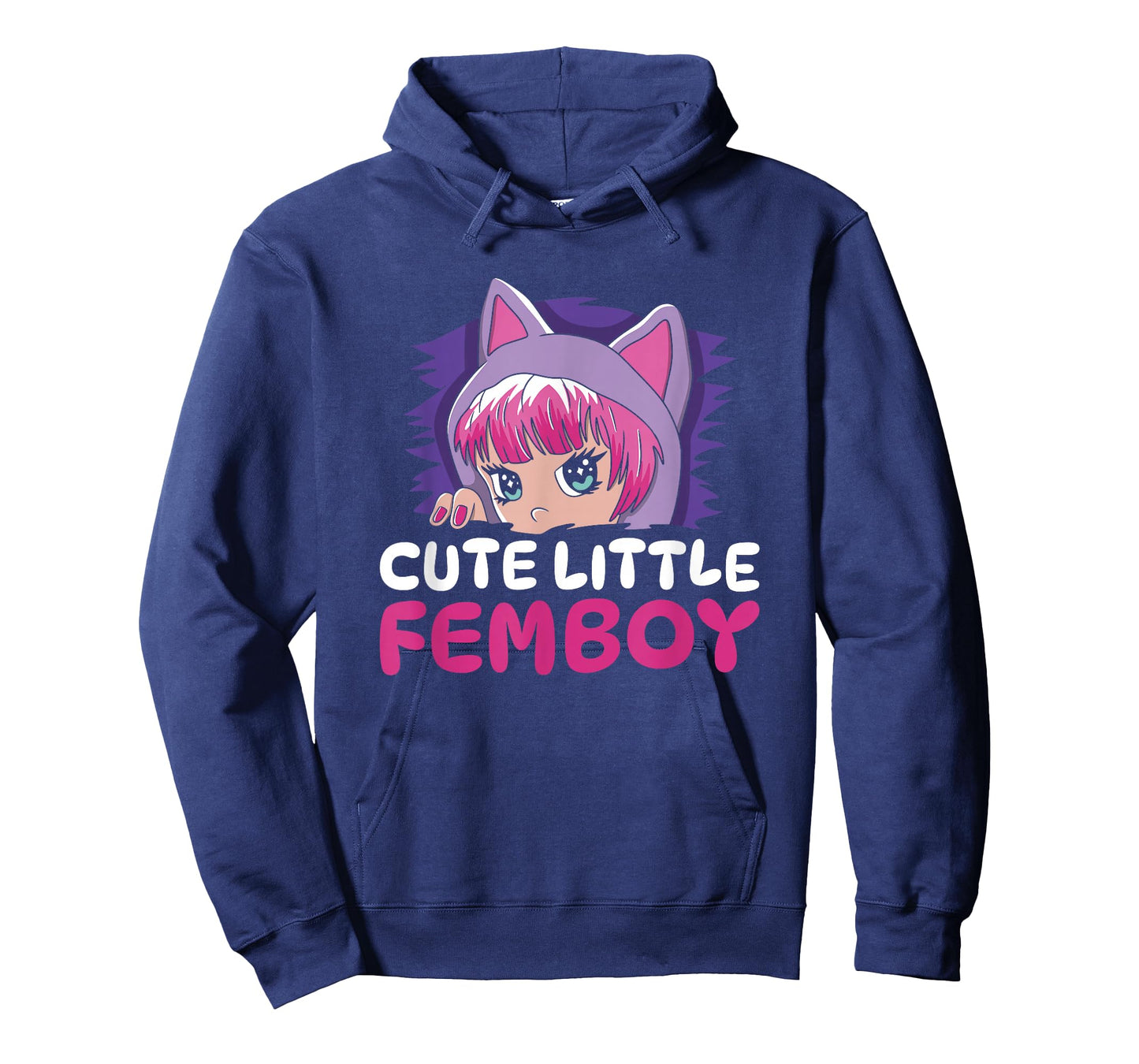 Anime Kawaii Japan - Cosplay Japanese Manga Femboy Anime T-Shirt