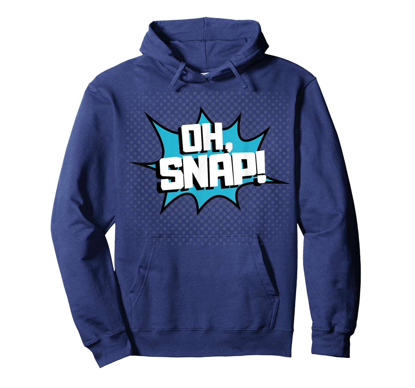 OH SNAP! Pop Art Comic Book Speech Bubbles Street Graffiti T-Shirt