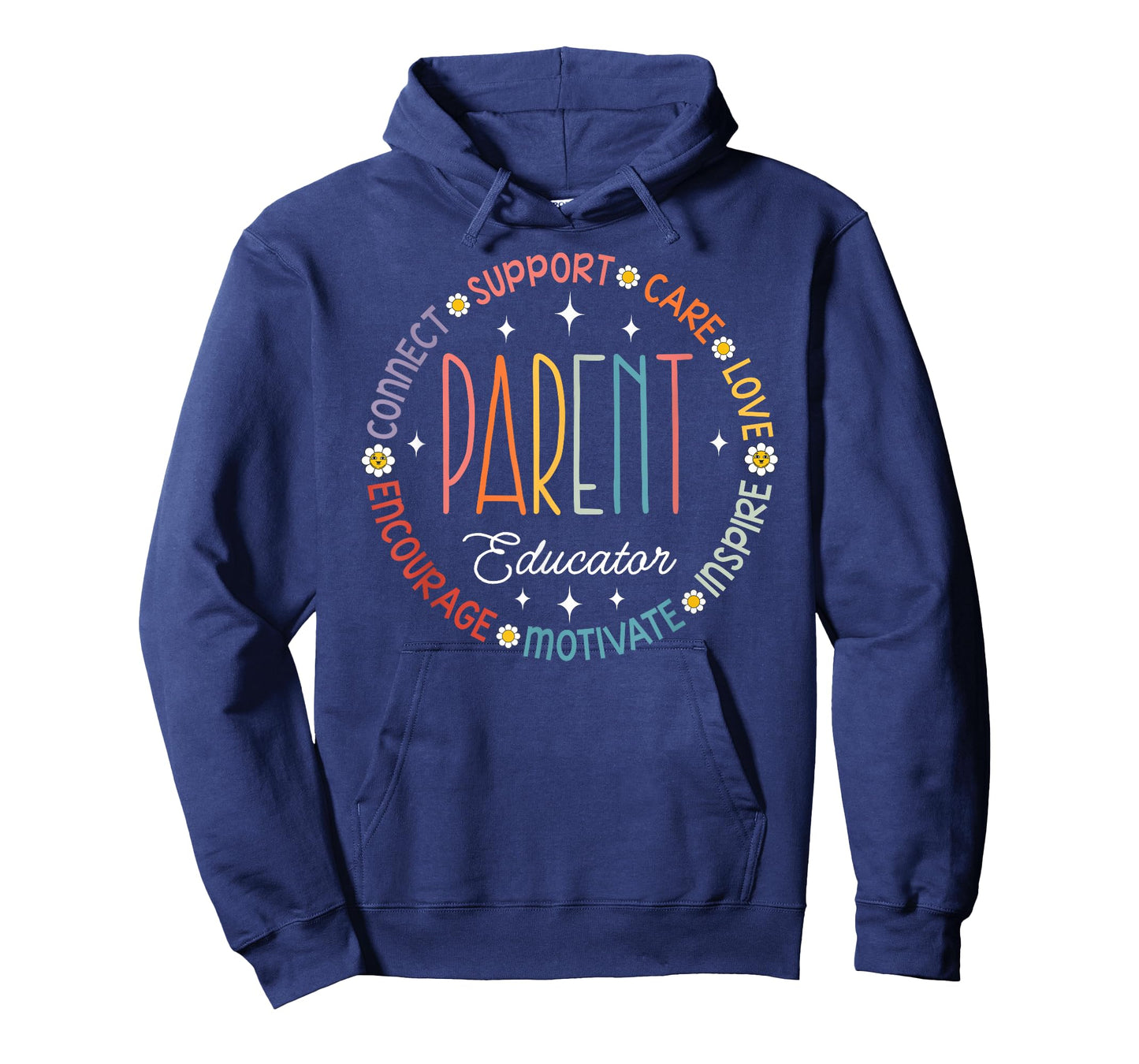 Dad Mom Educator Appreciation Parents Back to School T-Shirt