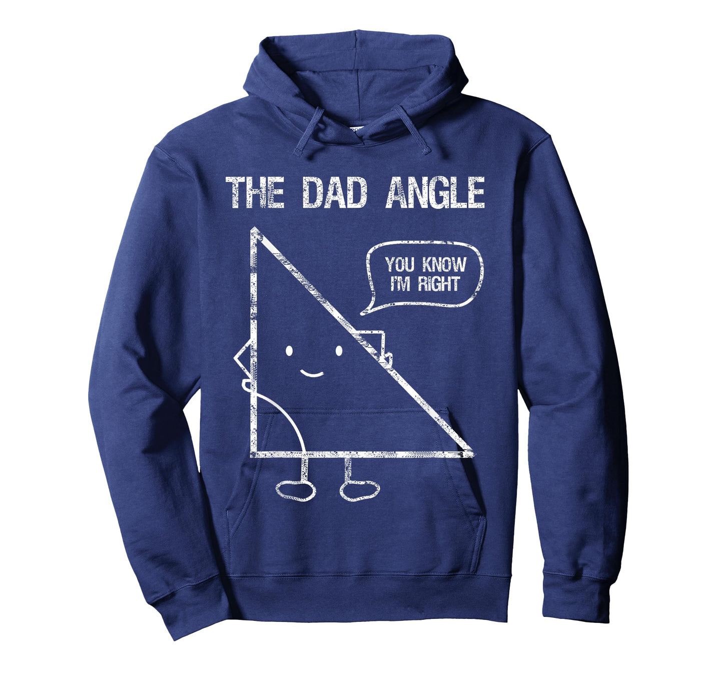 Funny Geometry Shirts for Dads who love Math Father's Day T-Shirt