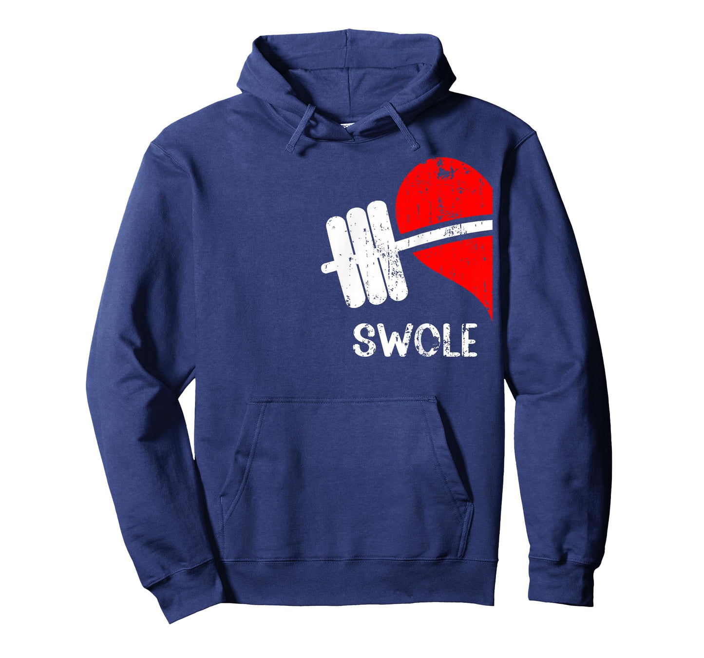 Swole Mates Couples Matching Gym Funny Tee Weightlifting T-Shirt