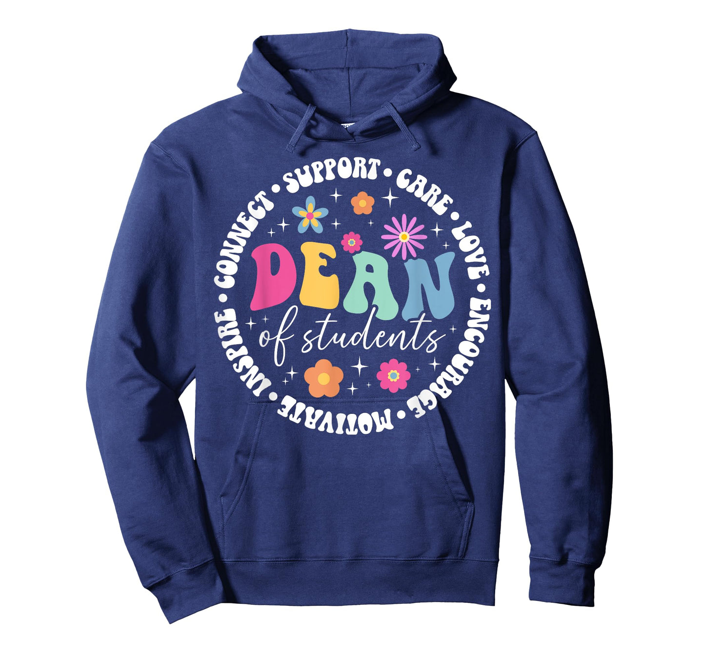 Dean Of Students Appreciation Circle Dean Of Students T-Shirt