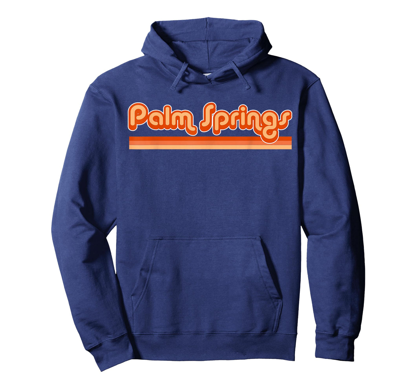 Palm Springs Shirt Retro 70s T-Shirt T-Shirt