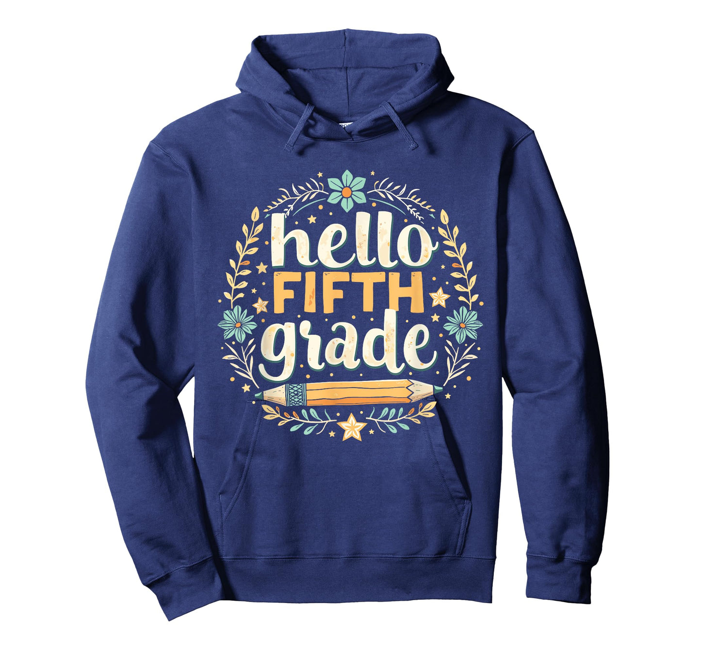 Fifth Grade Classroom Essentials T-Shirt