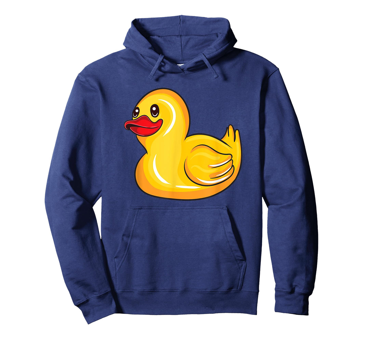 Cute Rubber Duck Gift For Toddlers Men Women Funny Duckling T-Shirt