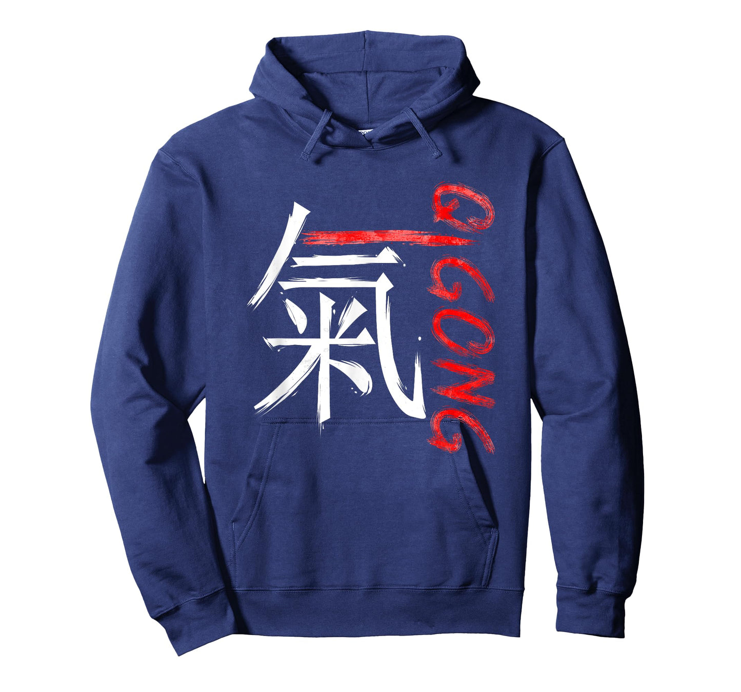 Chinese Symbol Energy - Qigong T-Shirt