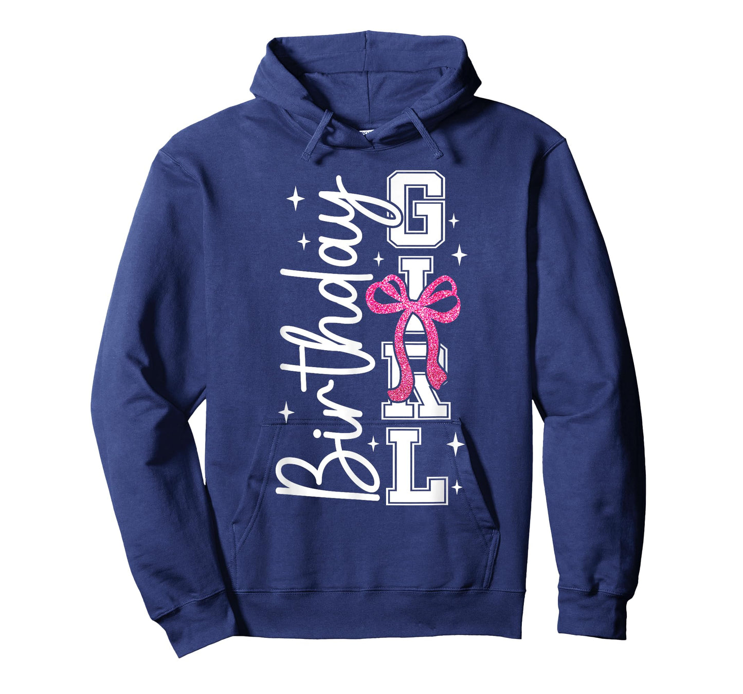 Birthday Girl Coquette Funny Birthday Girl Pink Coquette Bow T-Shirt