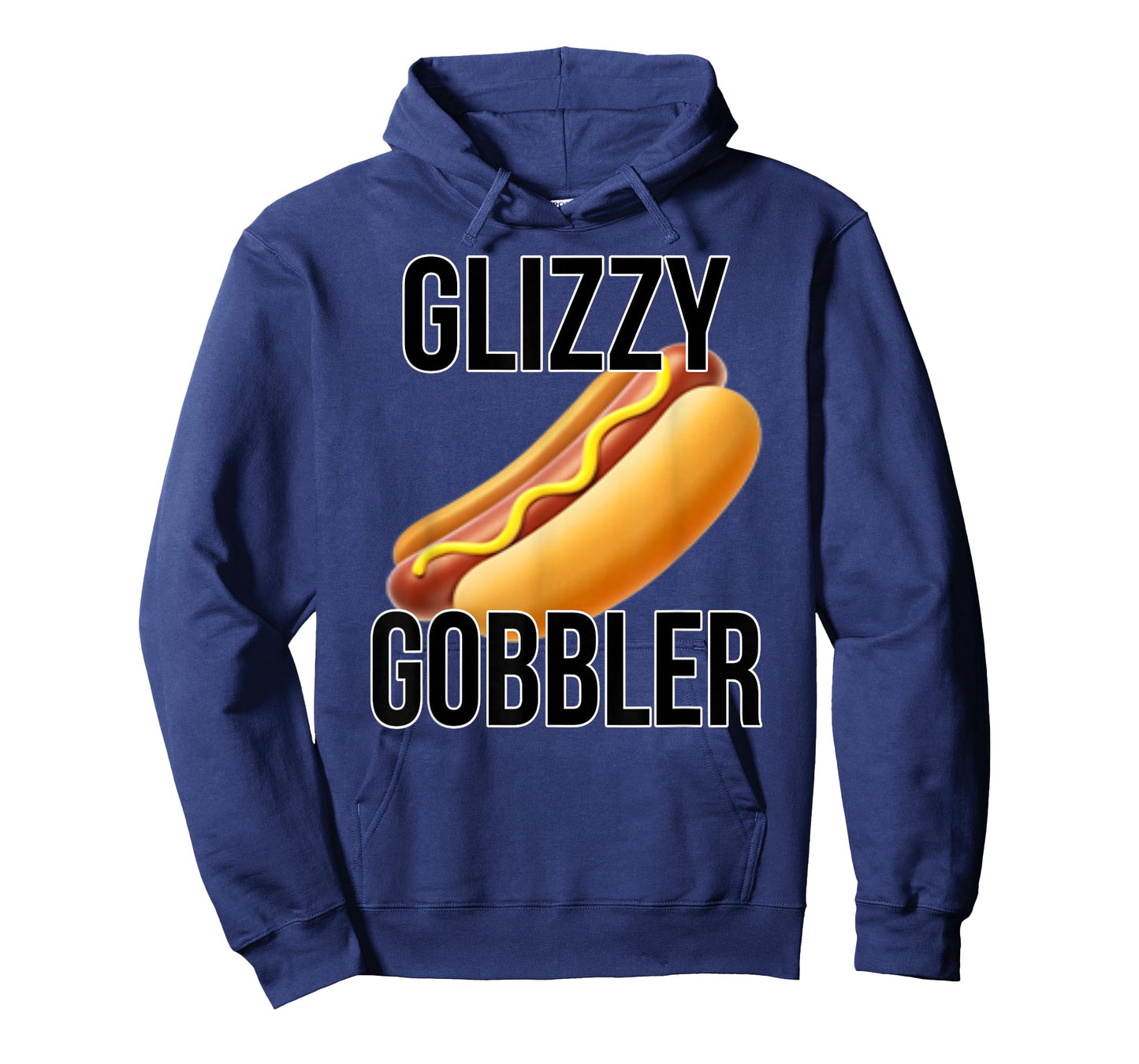 Glizzy Gobbler Shirt | Glizzy Hot Dogs | Glizzy Gang T-Shirt