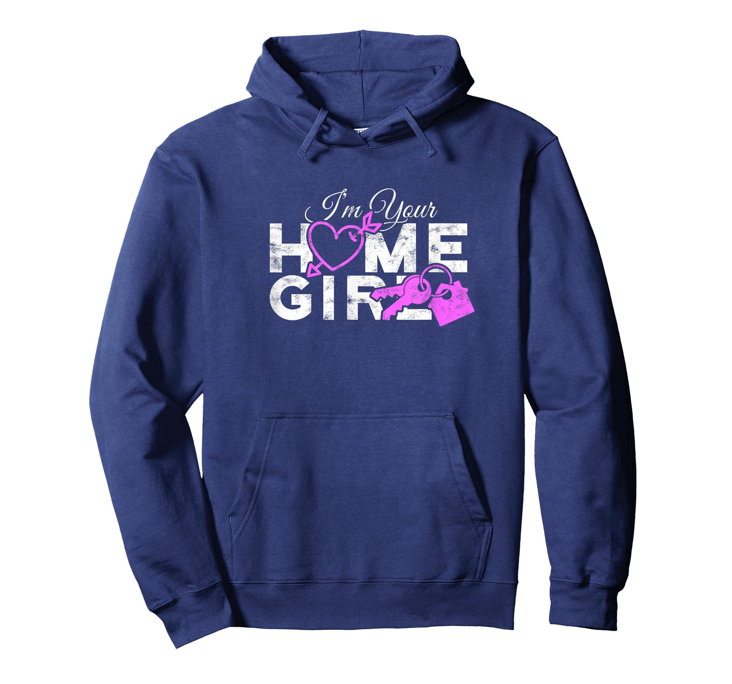 I'm Your Home Girl Female Realtor T-Shirt