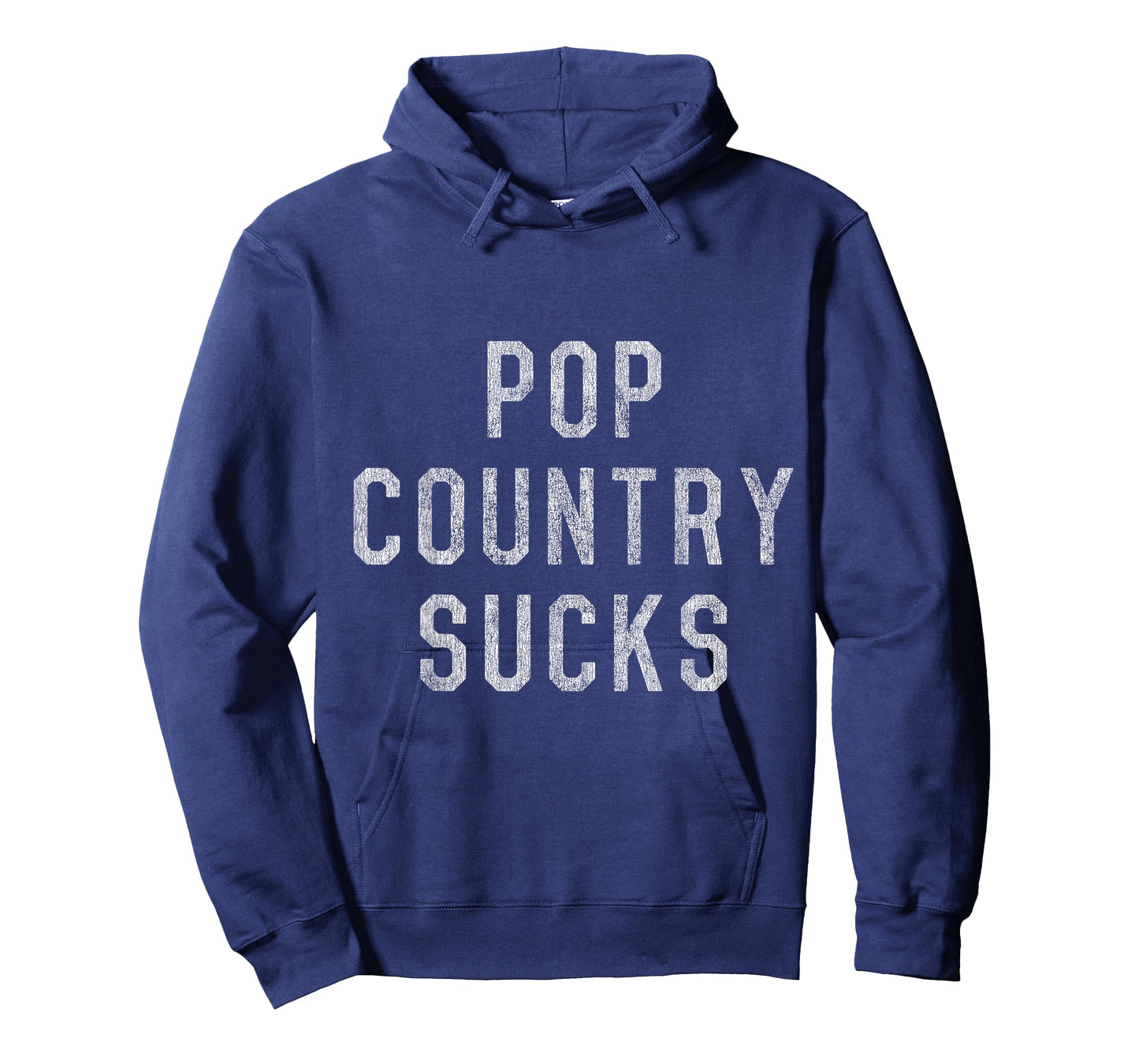 Pop Country Music Sucks T-Shirt
