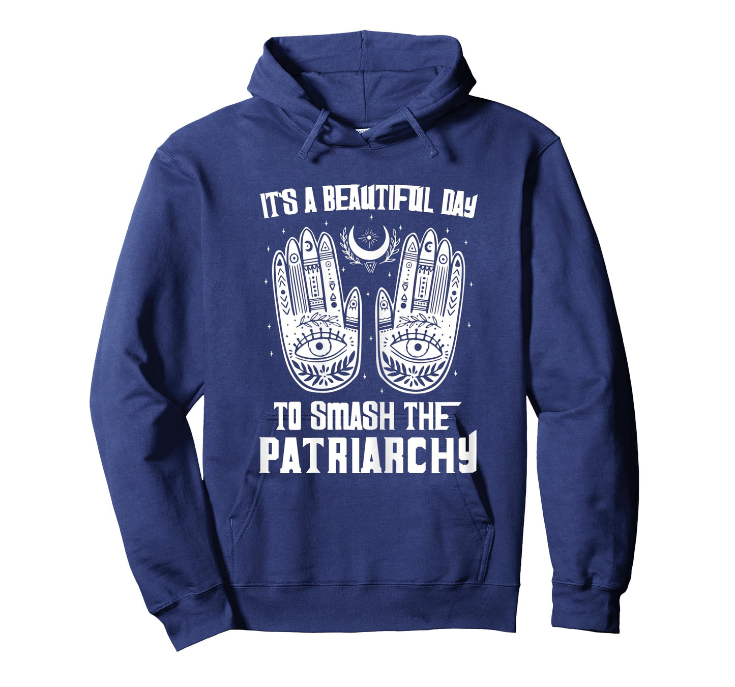 Womens Rights Shirt It's A Beautiful Day To Smash The Patriarchy T-Shirt