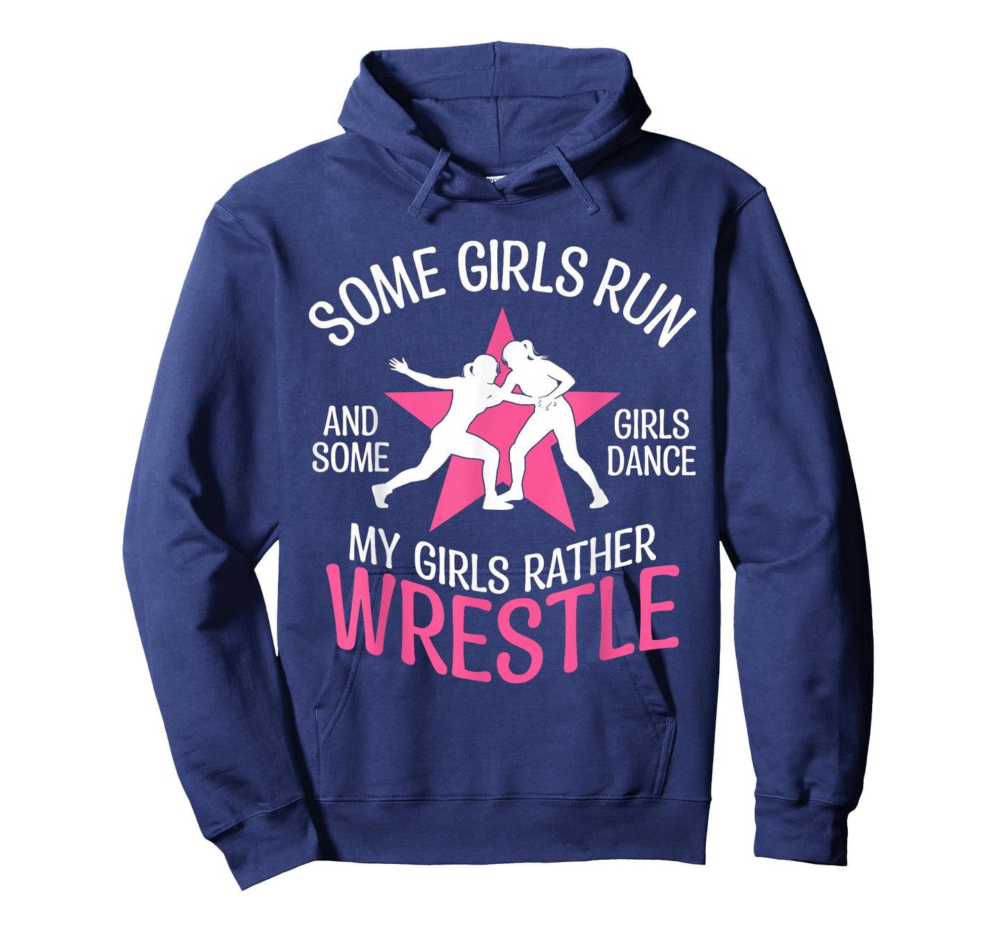 Girls Wrestling Instructor Rather Girls Wrestling Coach T-Shirt