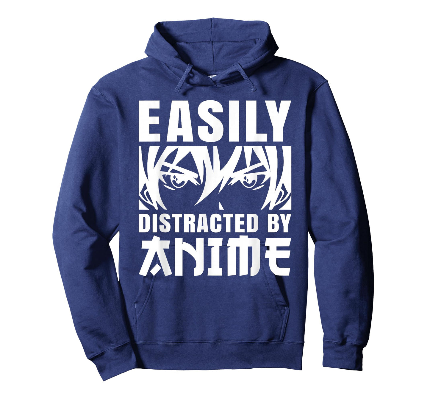 Easily Distracted By Anime Otaku Manga Anime Men Boys Kids T-Shirt