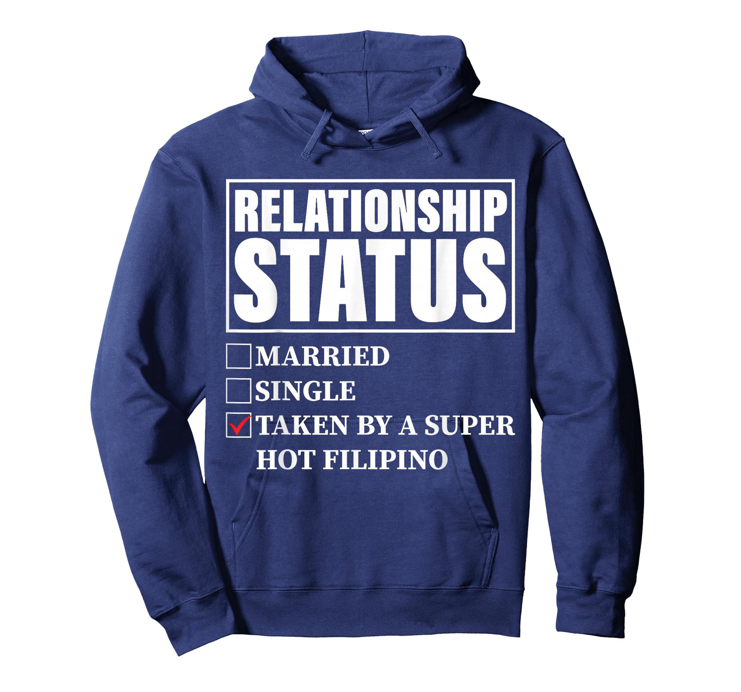 Philippines Relationship - Taken By Super Hot Filipino T-Shirt