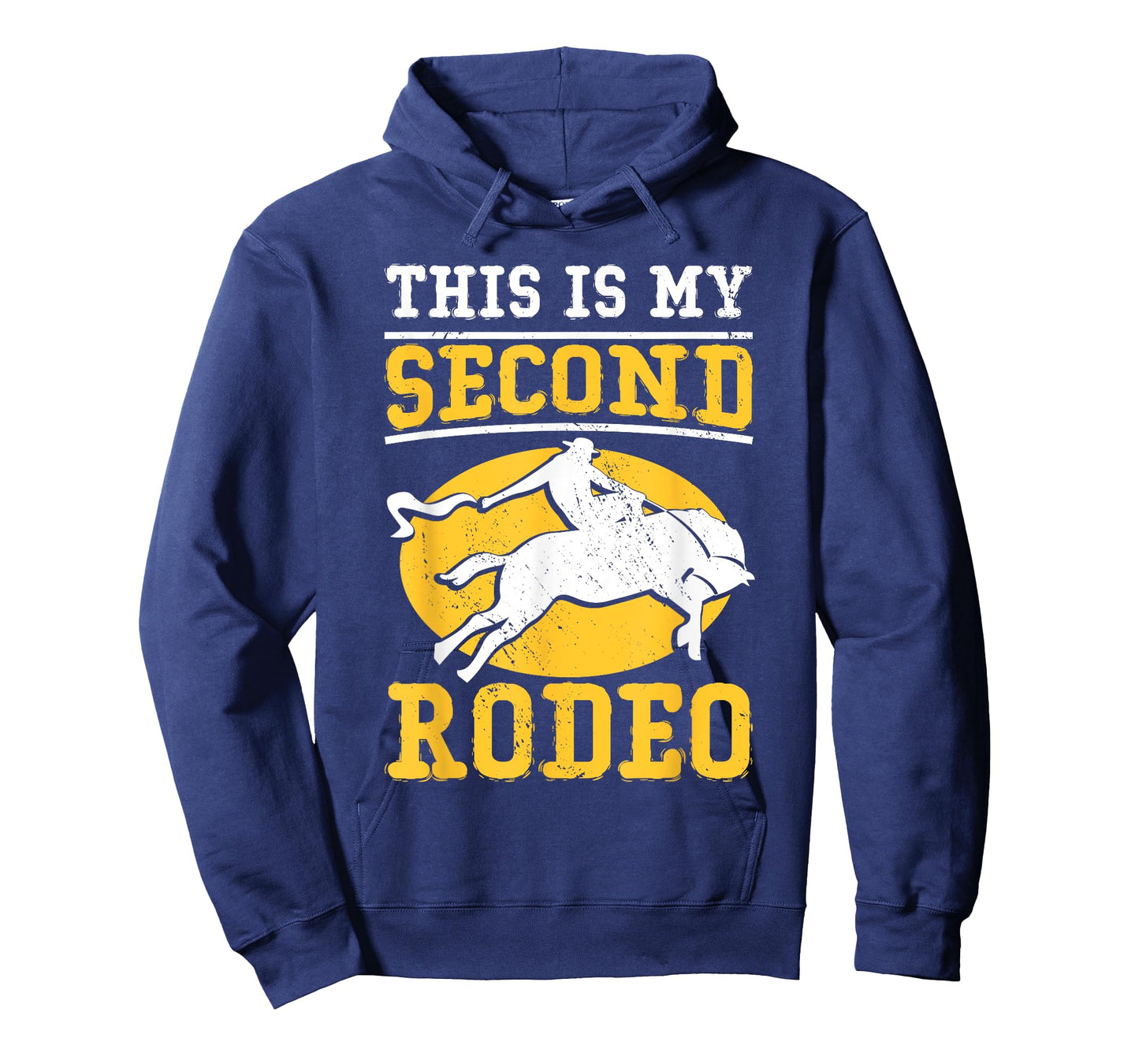 This Is My Second Rodeo I Cowboy T-Shirt