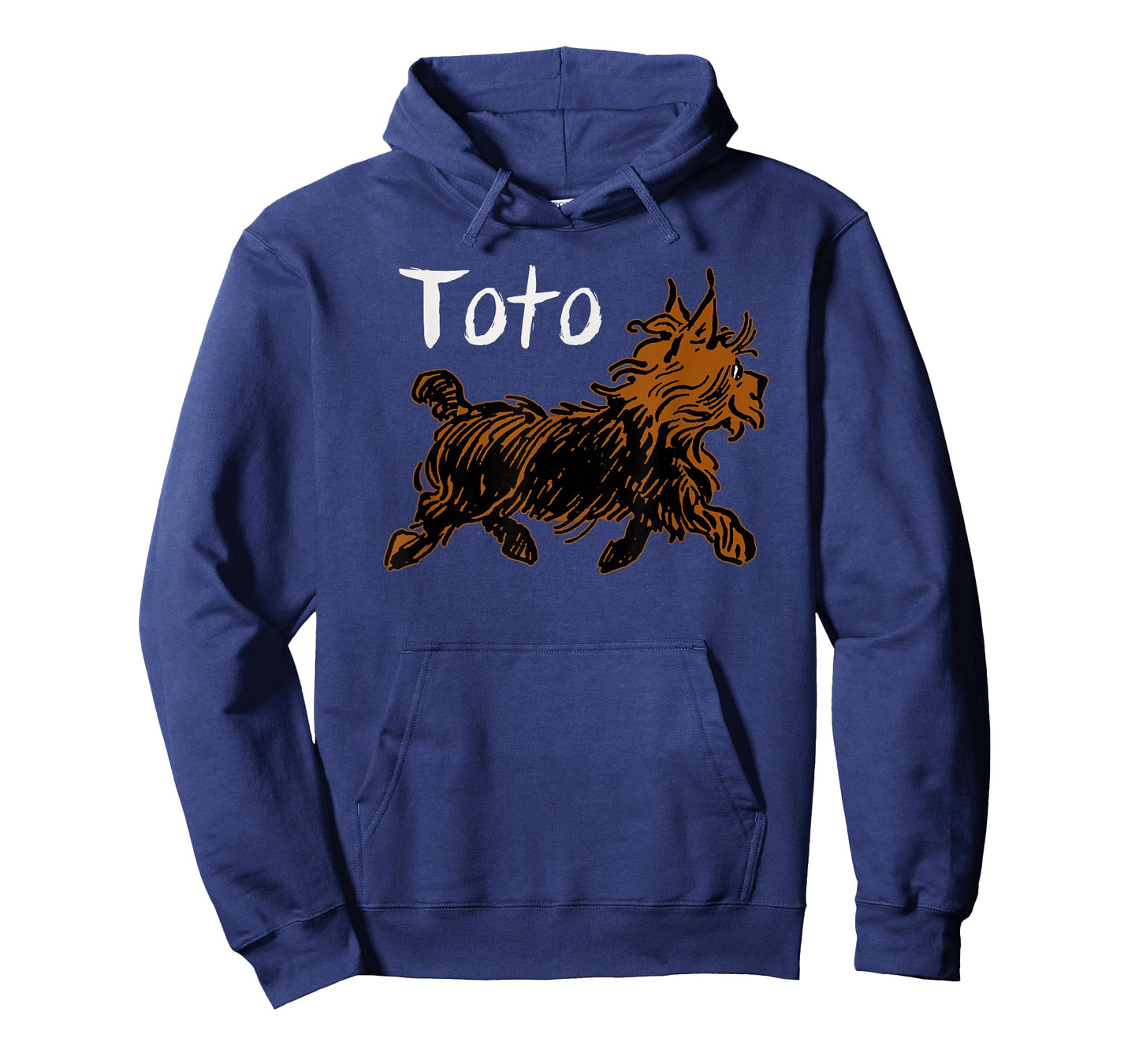 Toto Wizard of OZ Dog Shirt-Funny Fairytale Tshirt Men Women Girls Kids T-Shirt