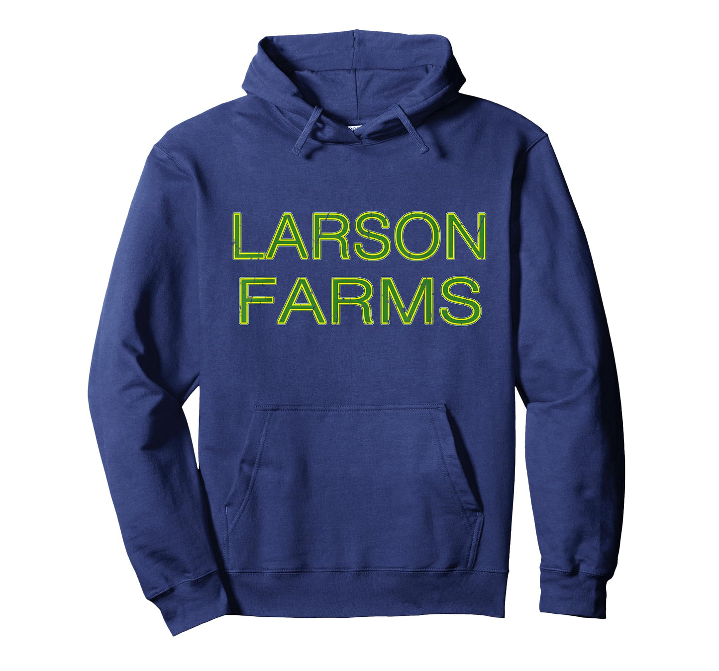 LARSON Farms Squad Family Reunion Last Name Team T-Shirt