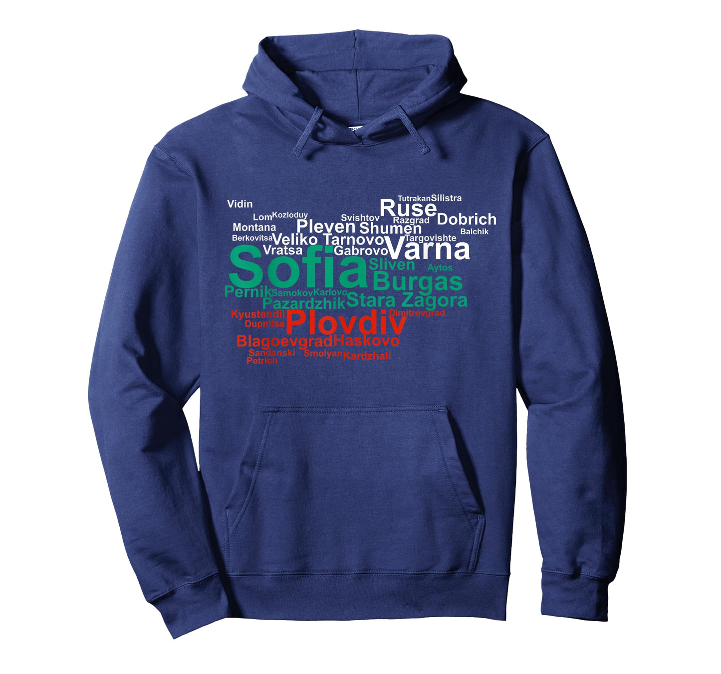 Bulgaria flag, Sofia Bulgaria flag, travel Bulgaria T-Shirt