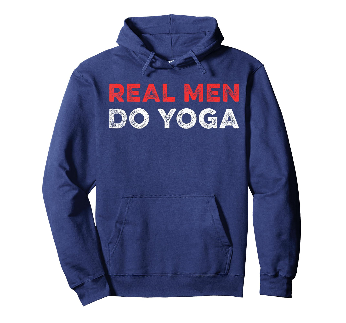 Real Men Do Yoga Spiritual Meditation Instructor Buddhist T-Shirt