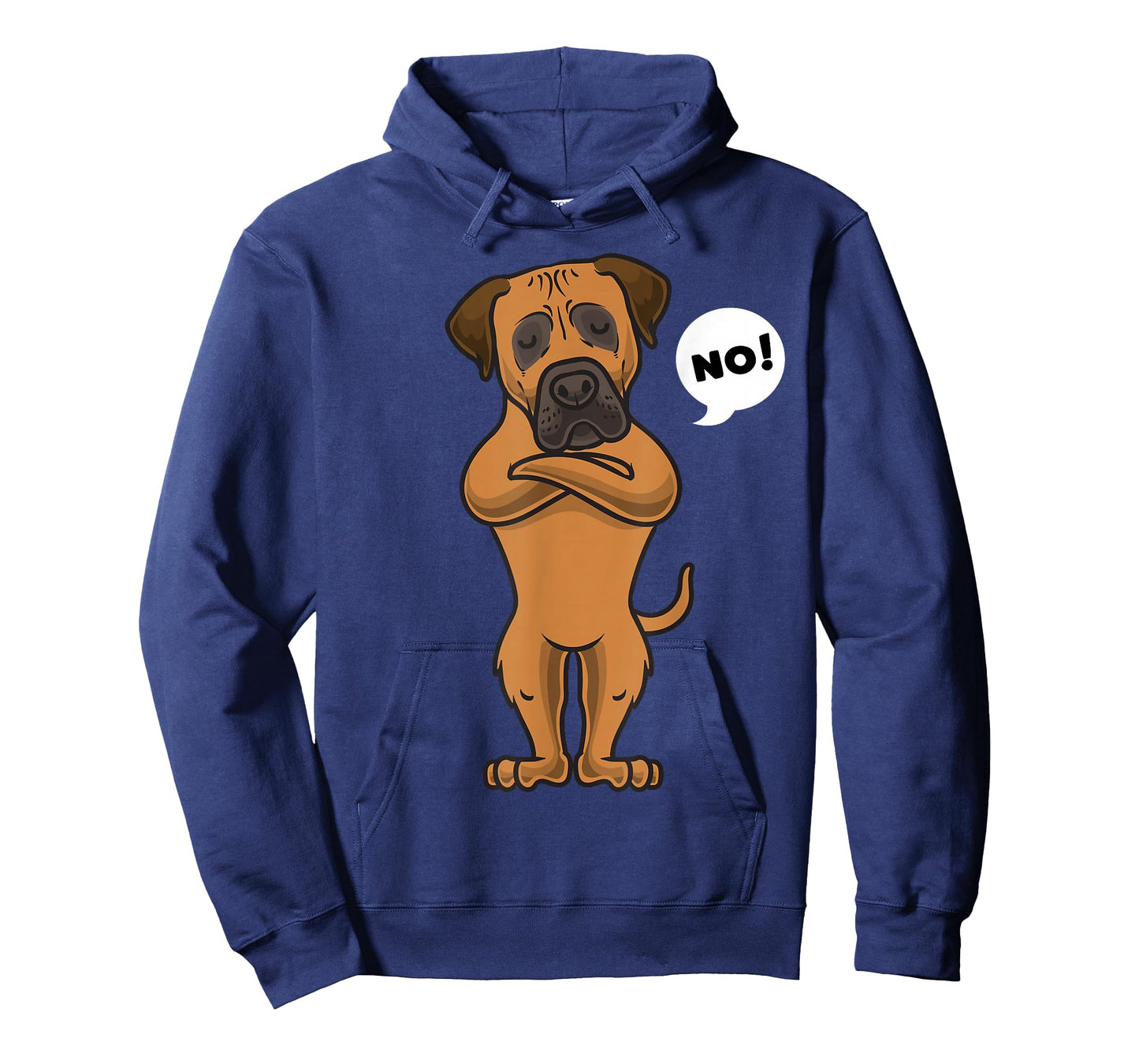 Stubborn Boerboel Dog Owner T-Shirt for Men Women Girls Kids