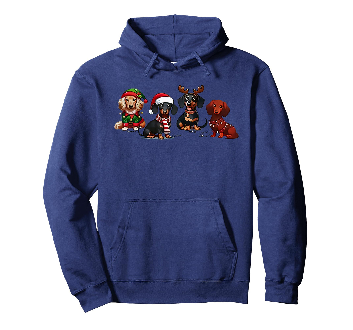 Crusoe And Friends Christmas Time 2023 T-Shirt