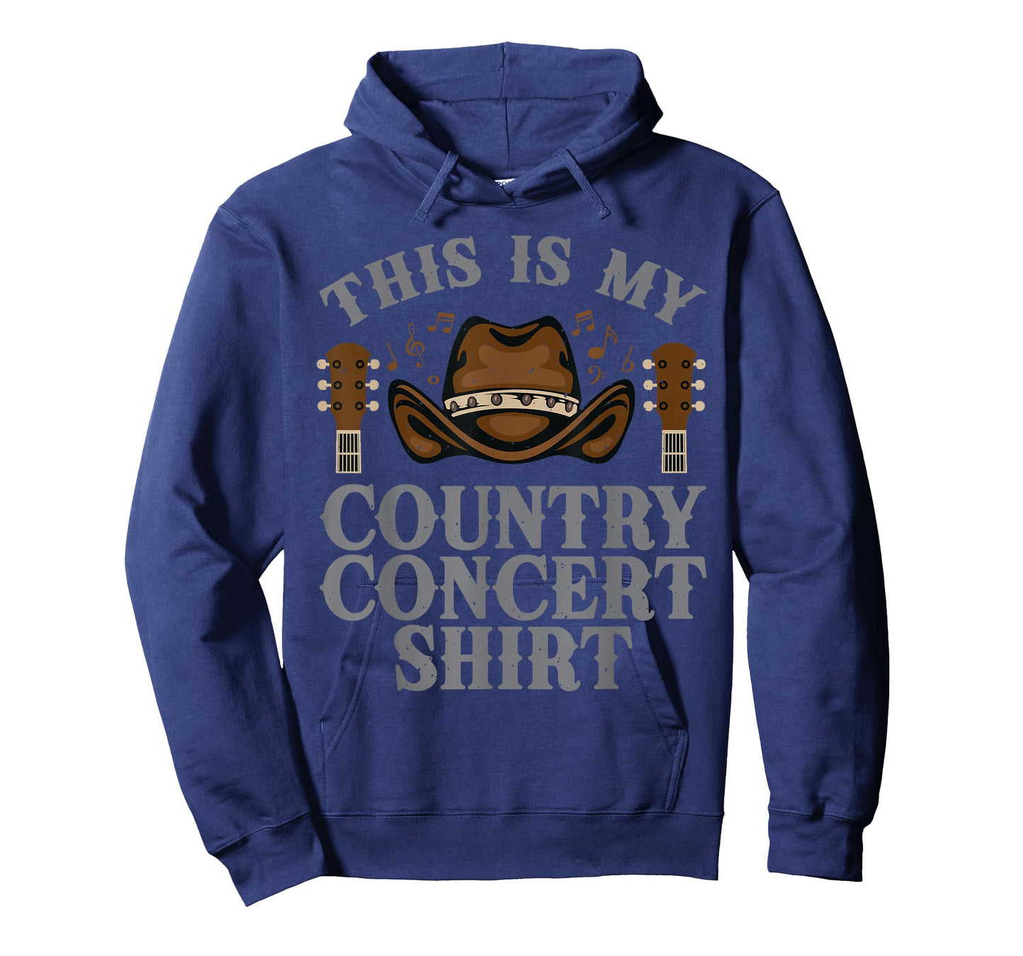 Cool Country Music Art for Men Women Classic Country Concert T-Shirt