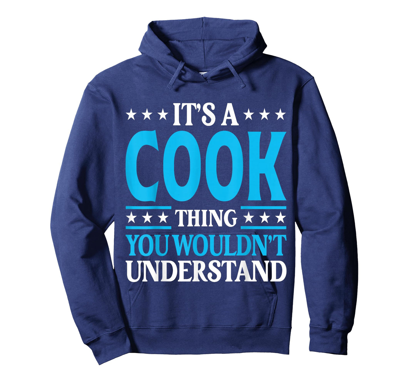 It's A Cook Thing Surname Funny Family Last Name Cook T-Shirt