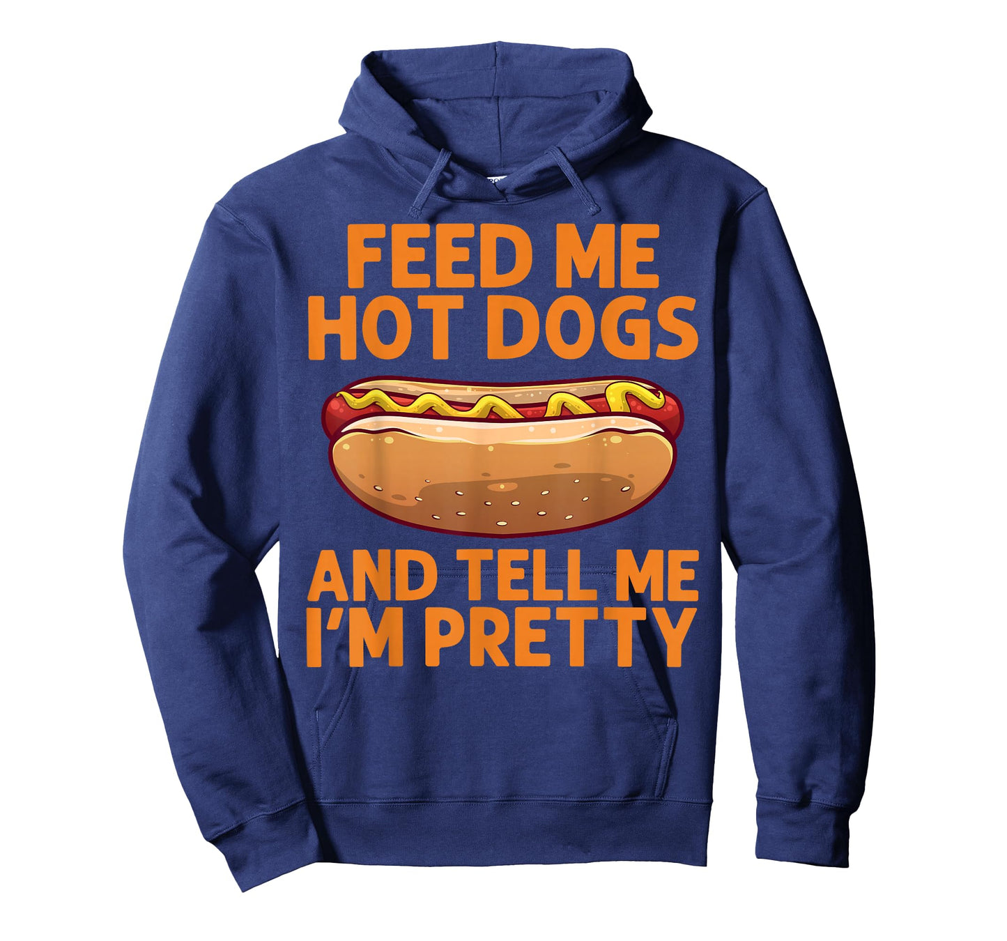 Funny Hot Dog Art for Men Women Kids Hot Dog Stand Hot Dog T-Shirt