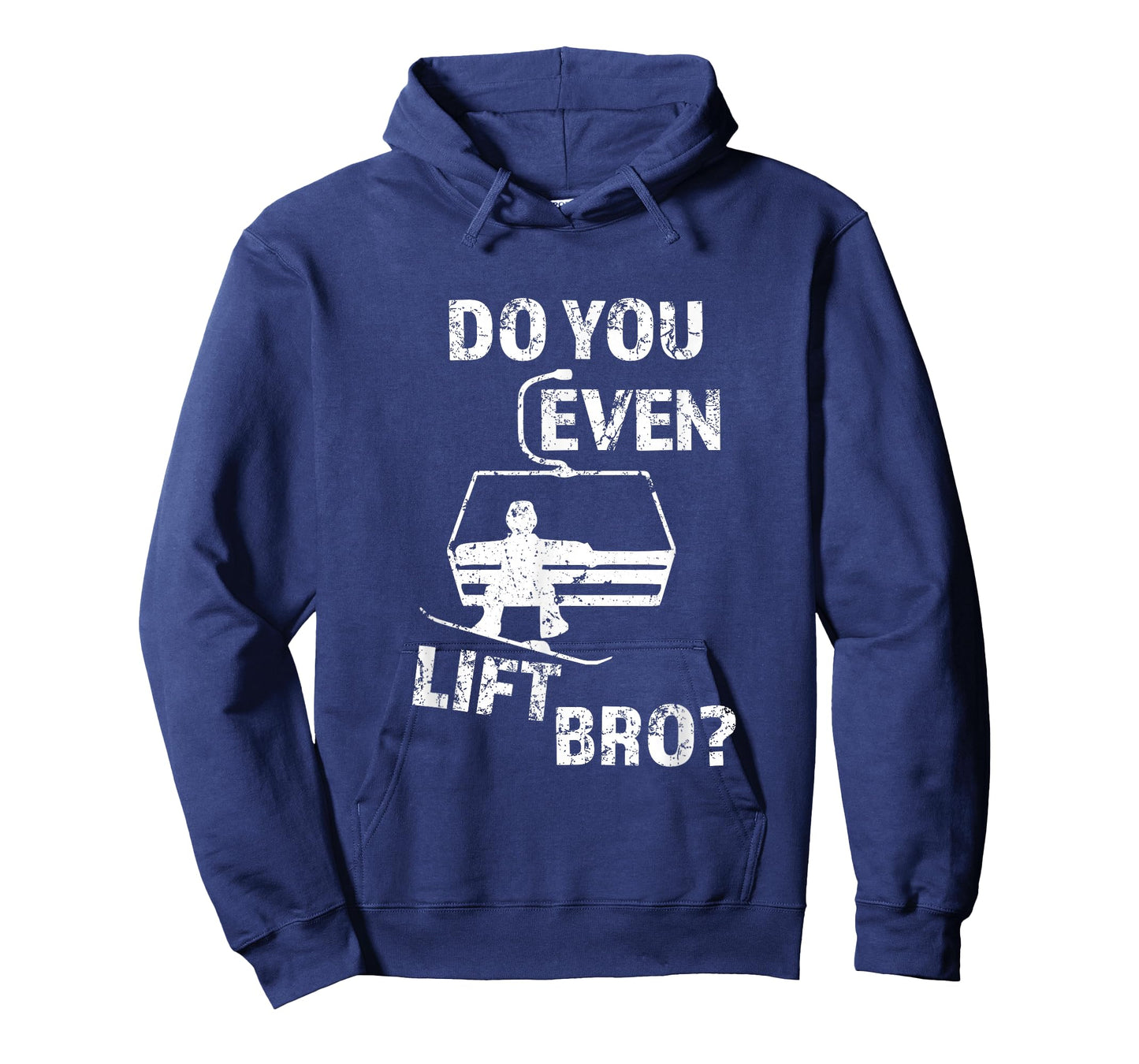Funny Snowboard Snow Trip Gift Do You Even Lift Bro? Snowboard T-Shirt