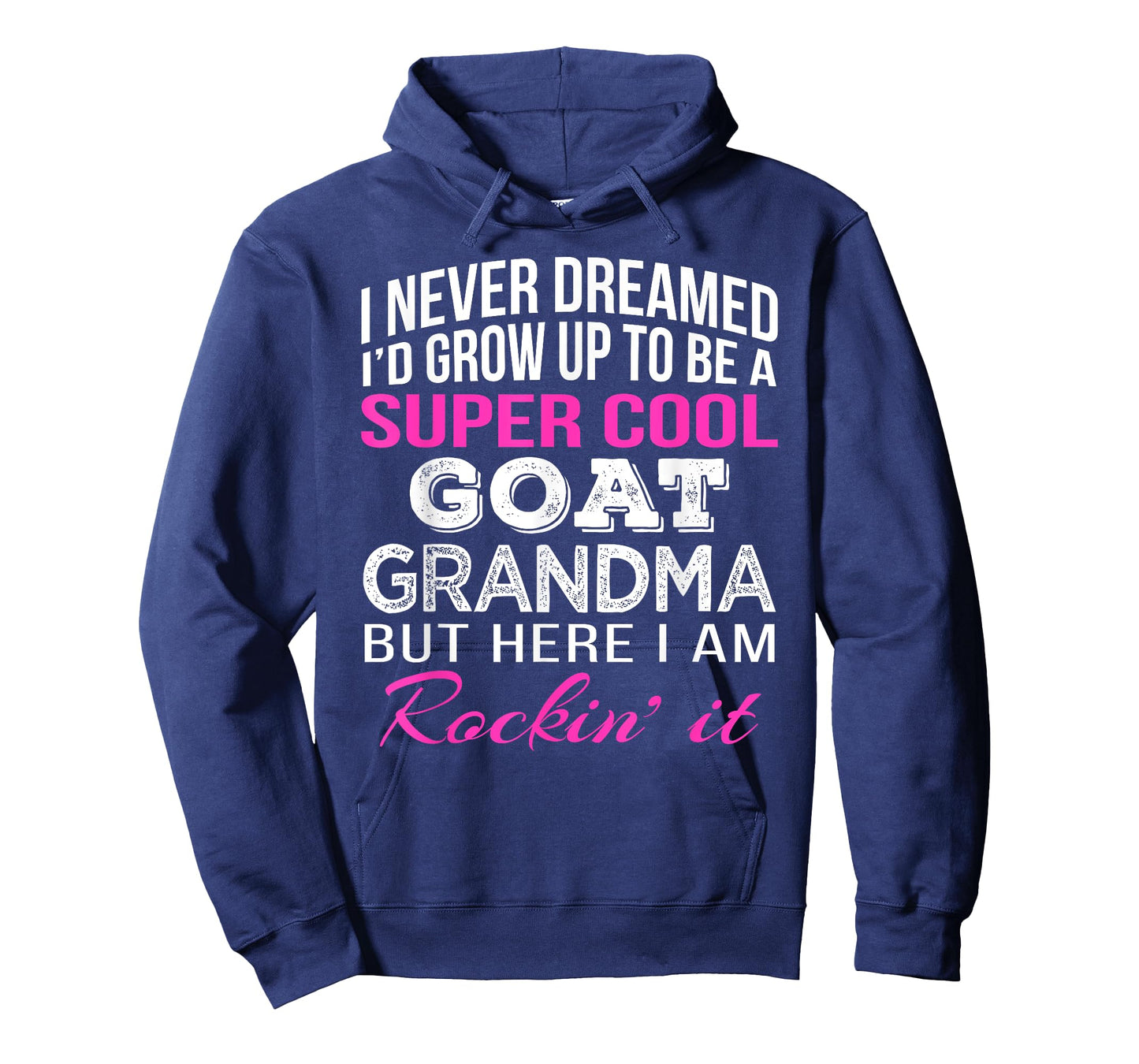 Goat Grandma T Shirt T-Shirt