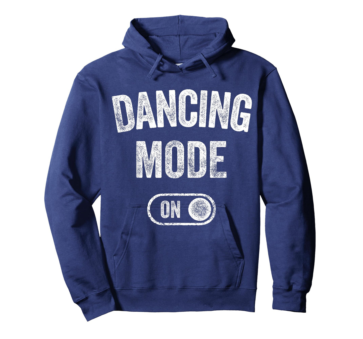 Dancing Mode On Funny Dancer Gift Choreographer Instructor T-Shirt