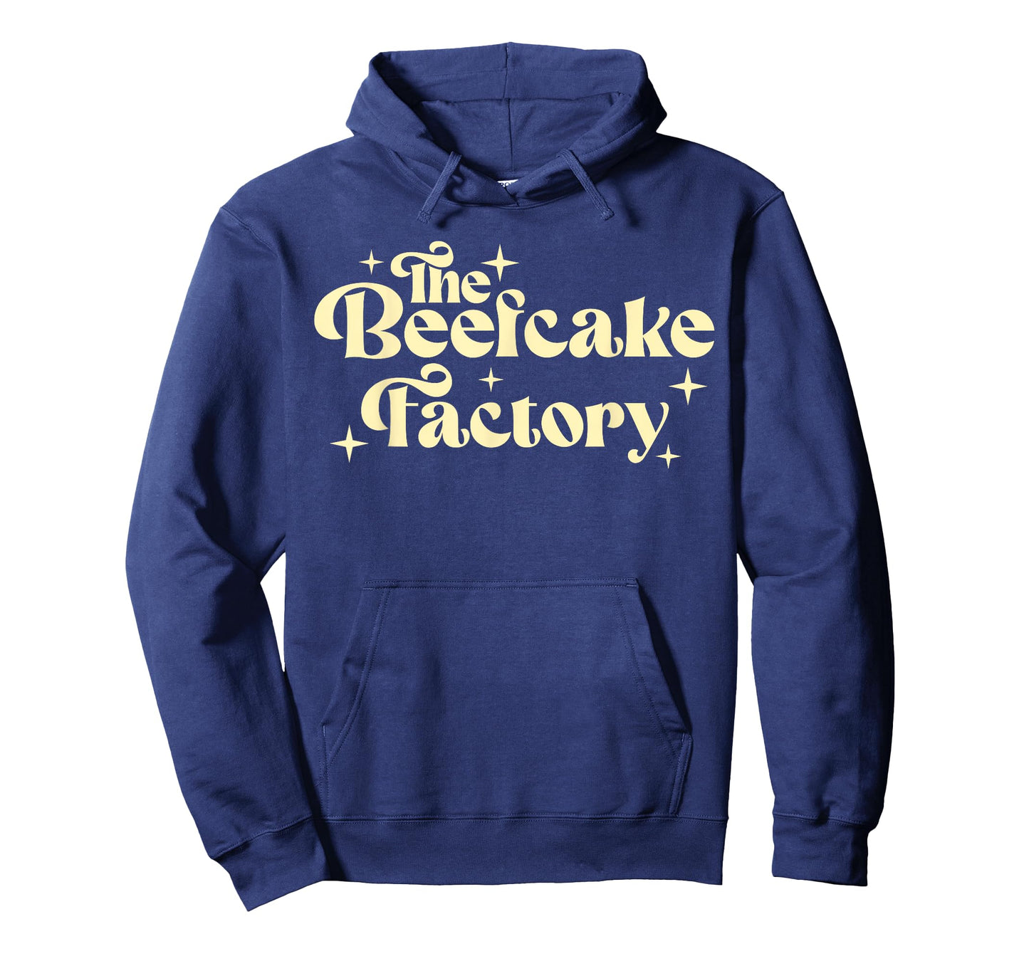 The Beefcake Factory Funny Gym Workout T-Shirt