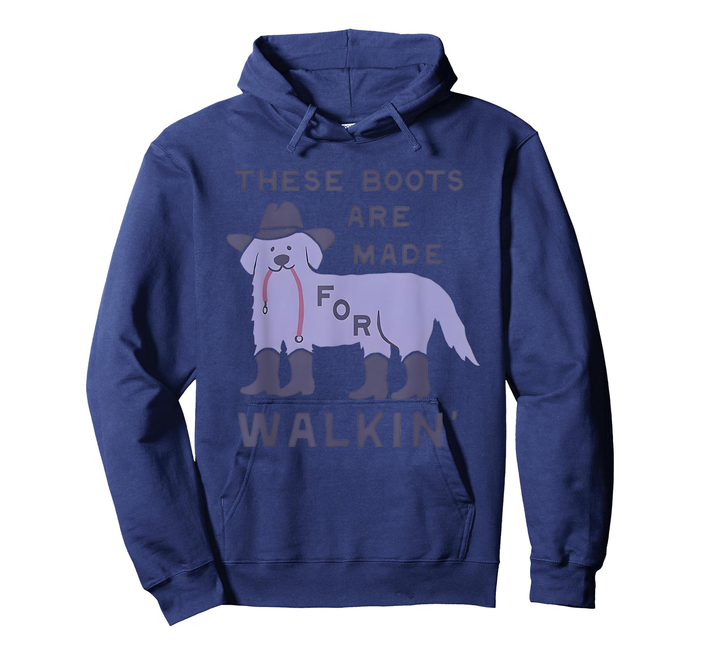 Dog These Boots Are Made For Walkin’ T-Shirt for Men Women