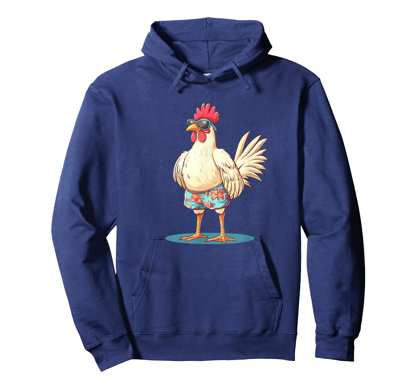 Cool looking Summer Chicken Costume for Adults and Kids T-Shirt