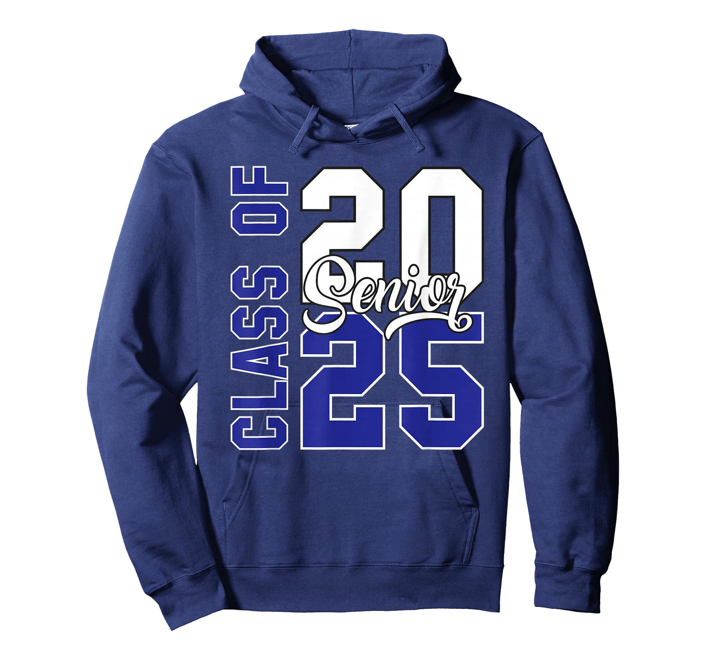Senior 2025 Class of 2025 Vintage 2025 Back to School T-Shirt