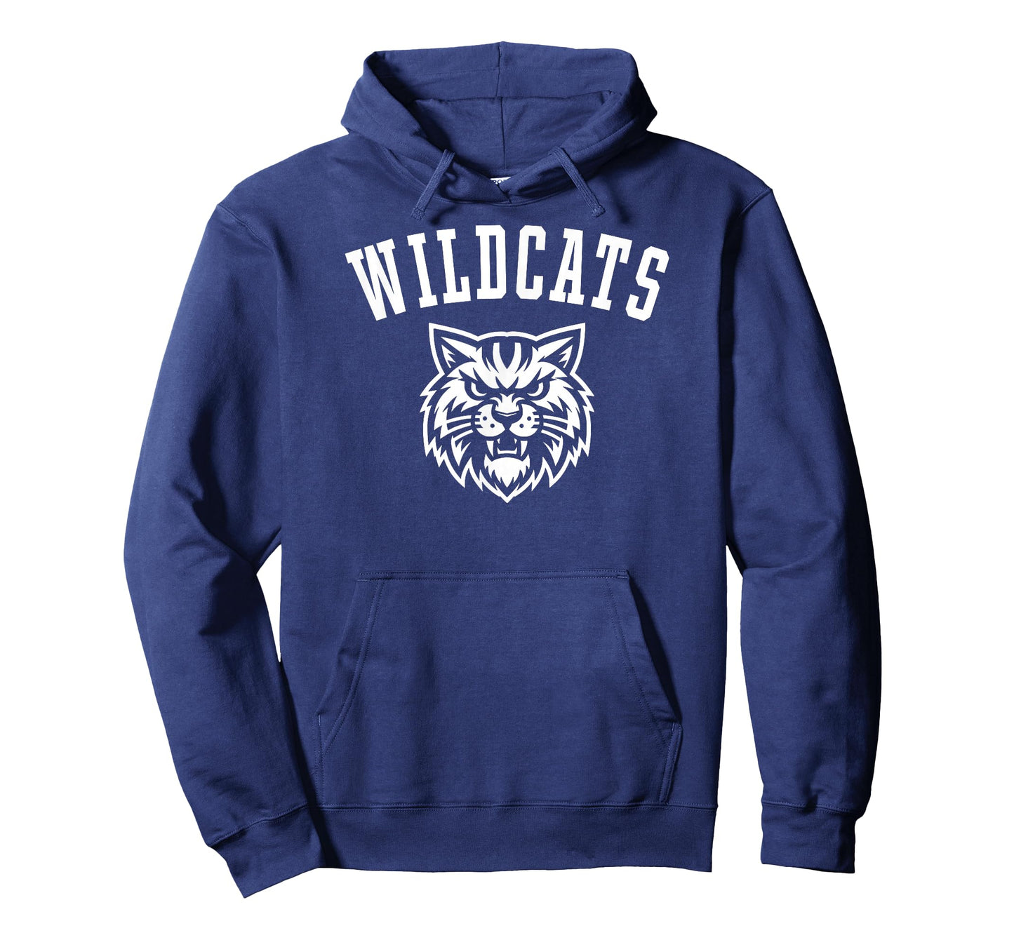 Wildcats Mascot for Players and Fans T-Shirt