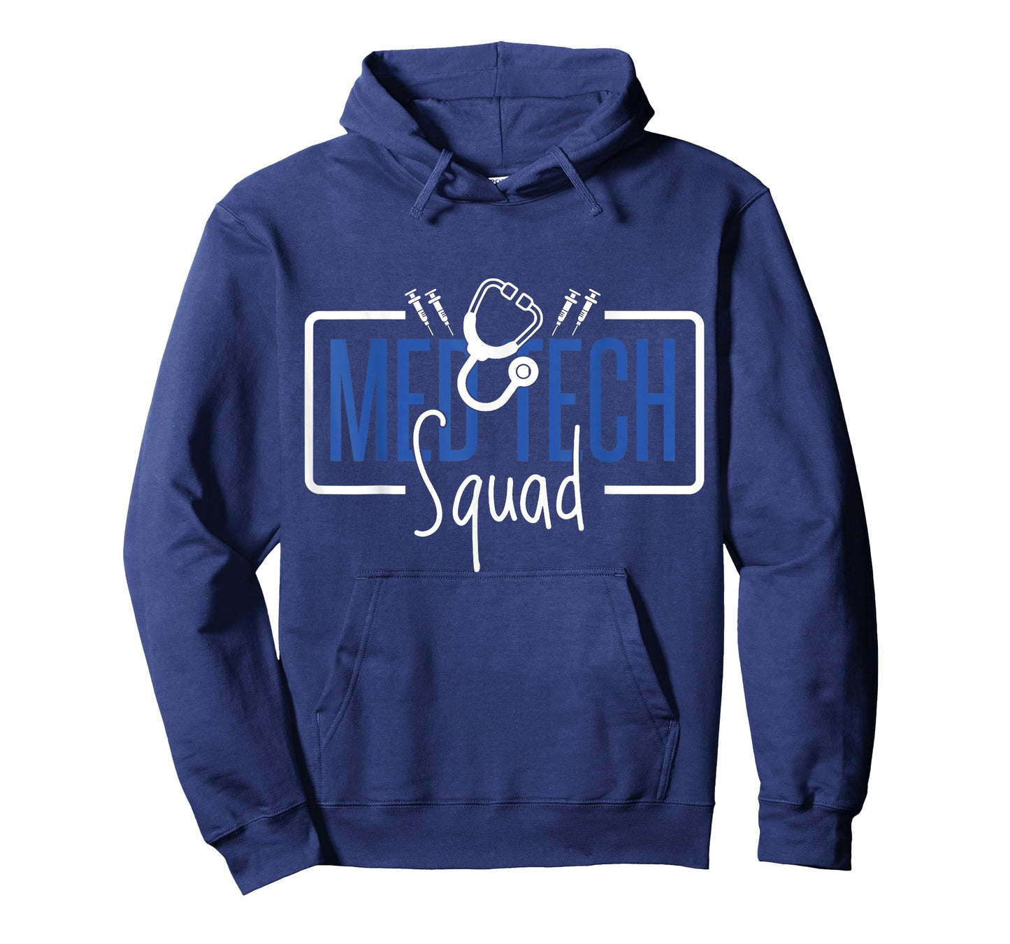 Med Tech Squad, Medical Laboratory Technician Team T-Shirt