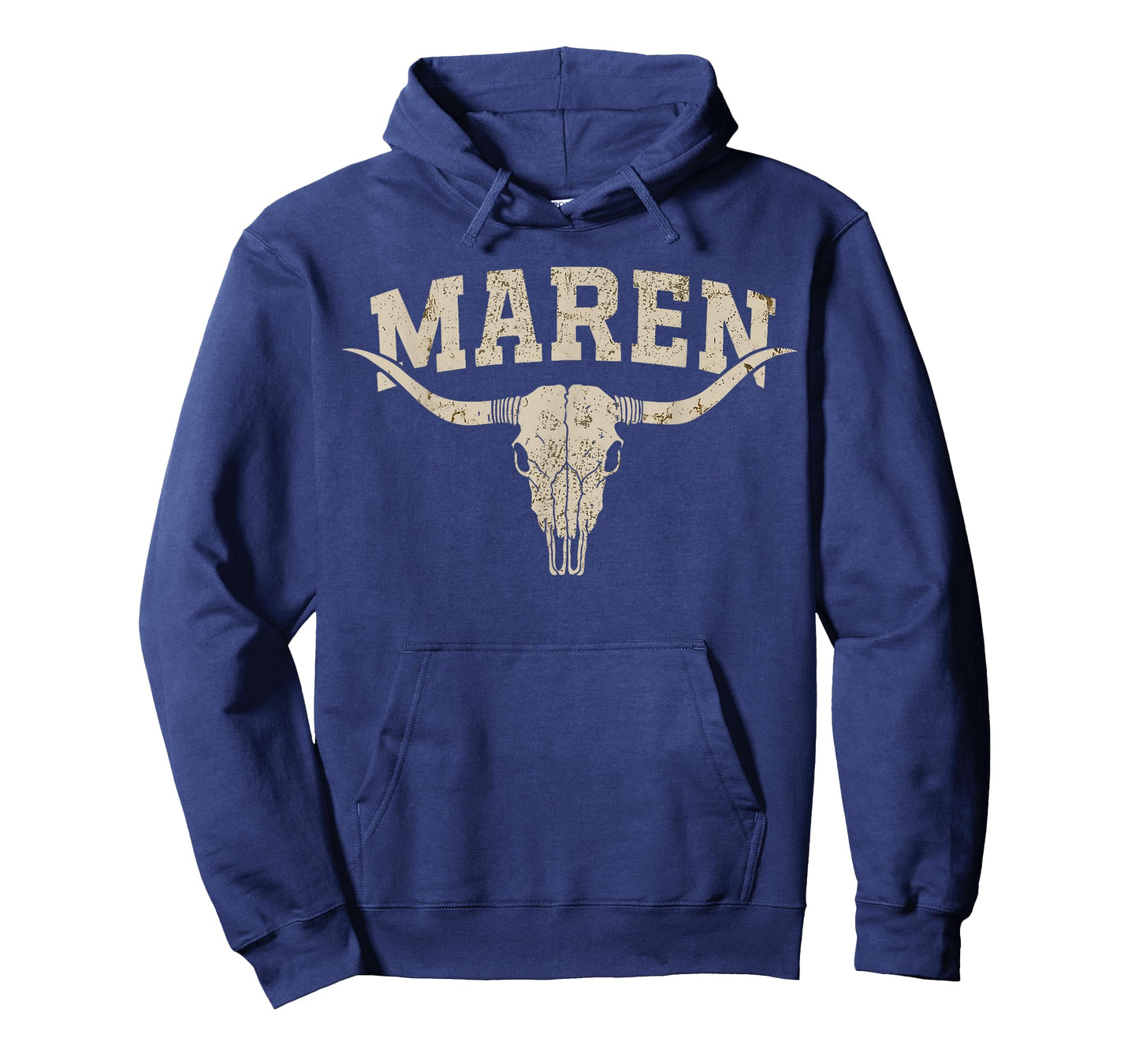 Vintage Maren Name Graphic Gift for Men Women Kid Boy Girl T-Shirt