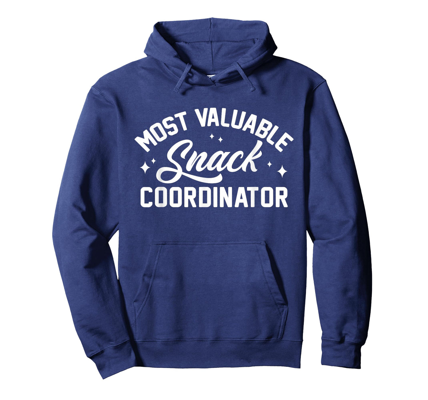 Most Valuable Snack Coordinator T-Shirt