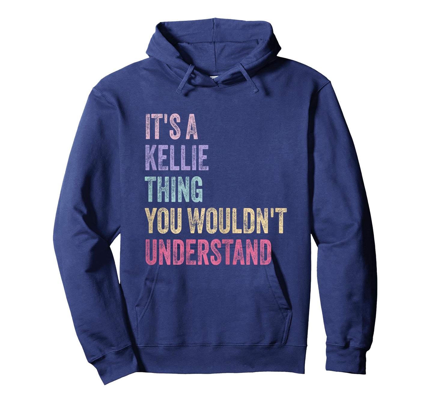 It's A Kellie Thing - Name Kellie Birthday T-Shirt
