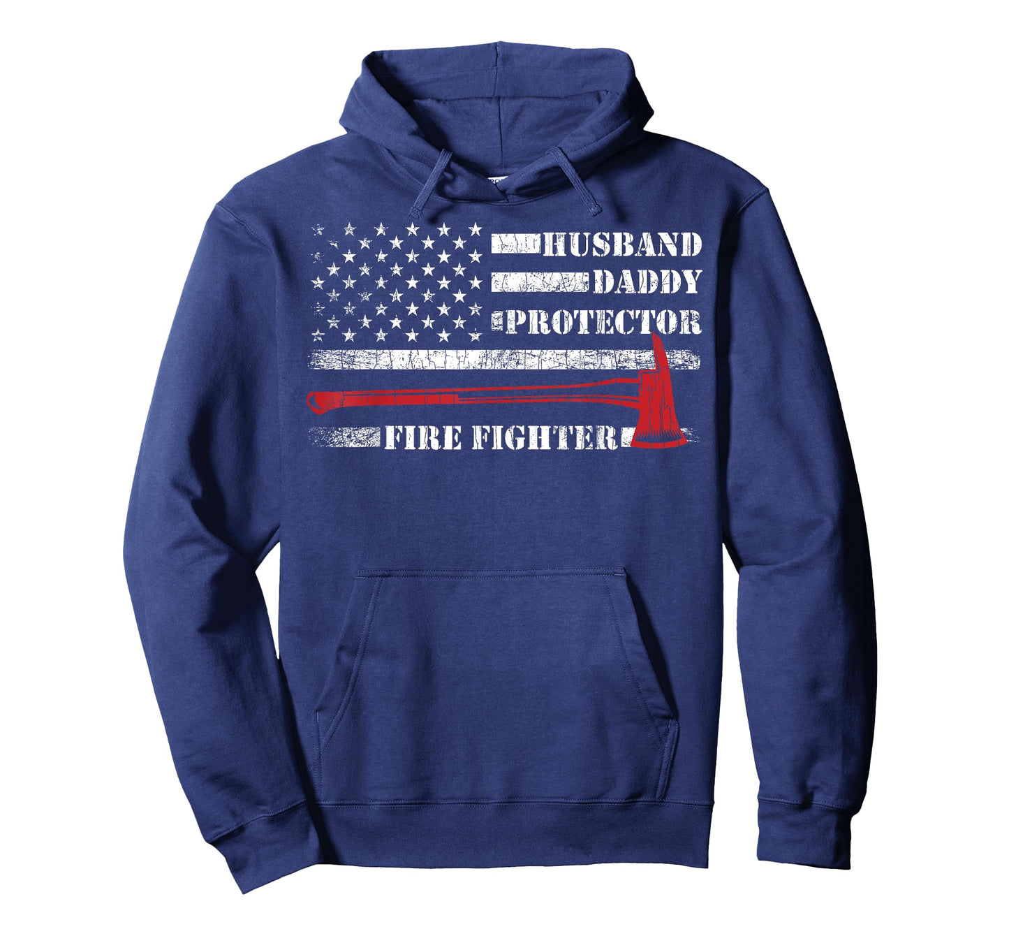 Firefighter Funny Firemen Fire Truck Graphic T-Shirt
