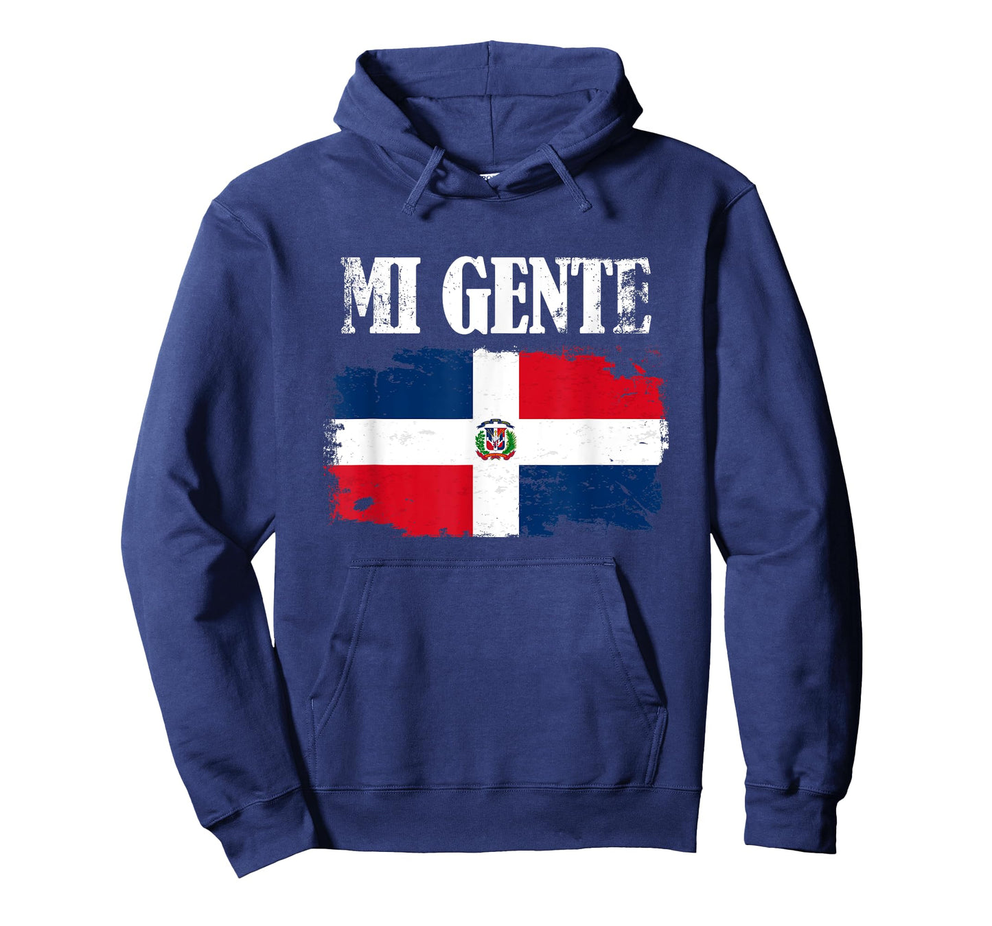 Mi Gente! (My People) Dominican Republic Pride T-Shirt T-Shirt